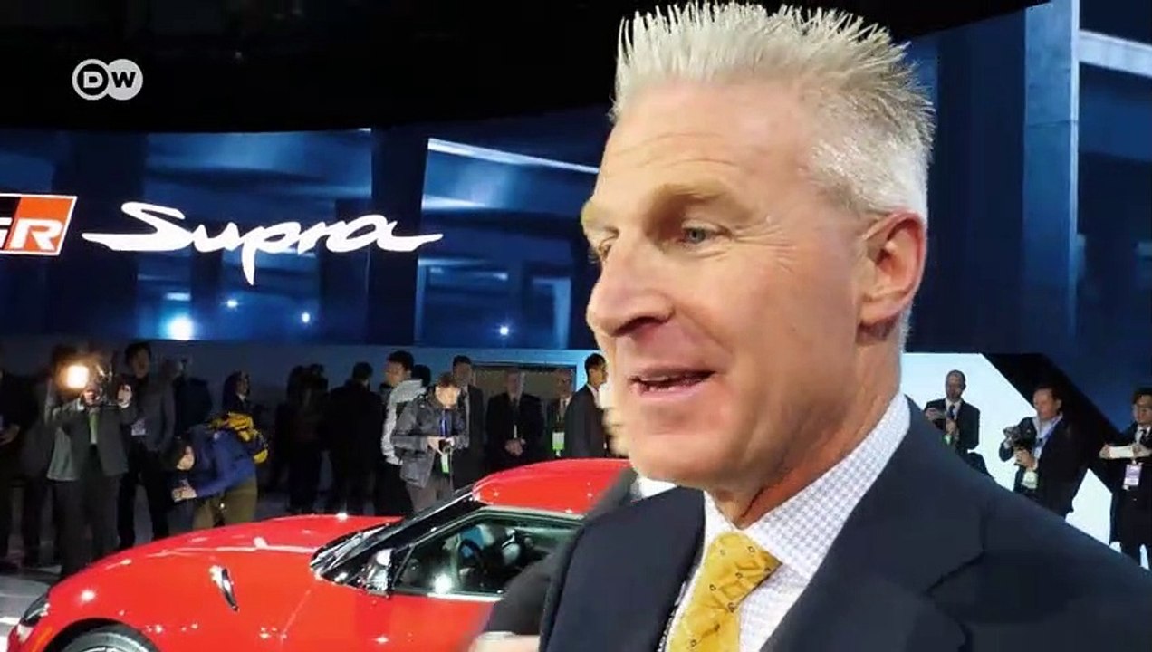 Auto-Winterwunder - Detroit Motor Show | Motor mobil