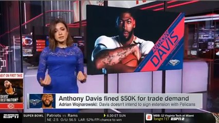 First Take Full Recap Commercial Free 1/30/19 Watch Video.