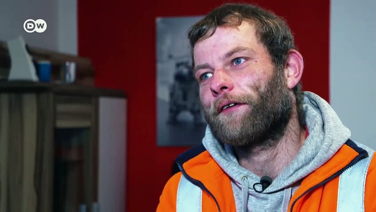 Zweite Chance für Obdachlose | Made in Germany