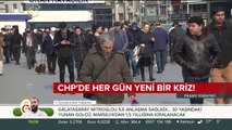 CHP'de her gün yeni bir kriz!