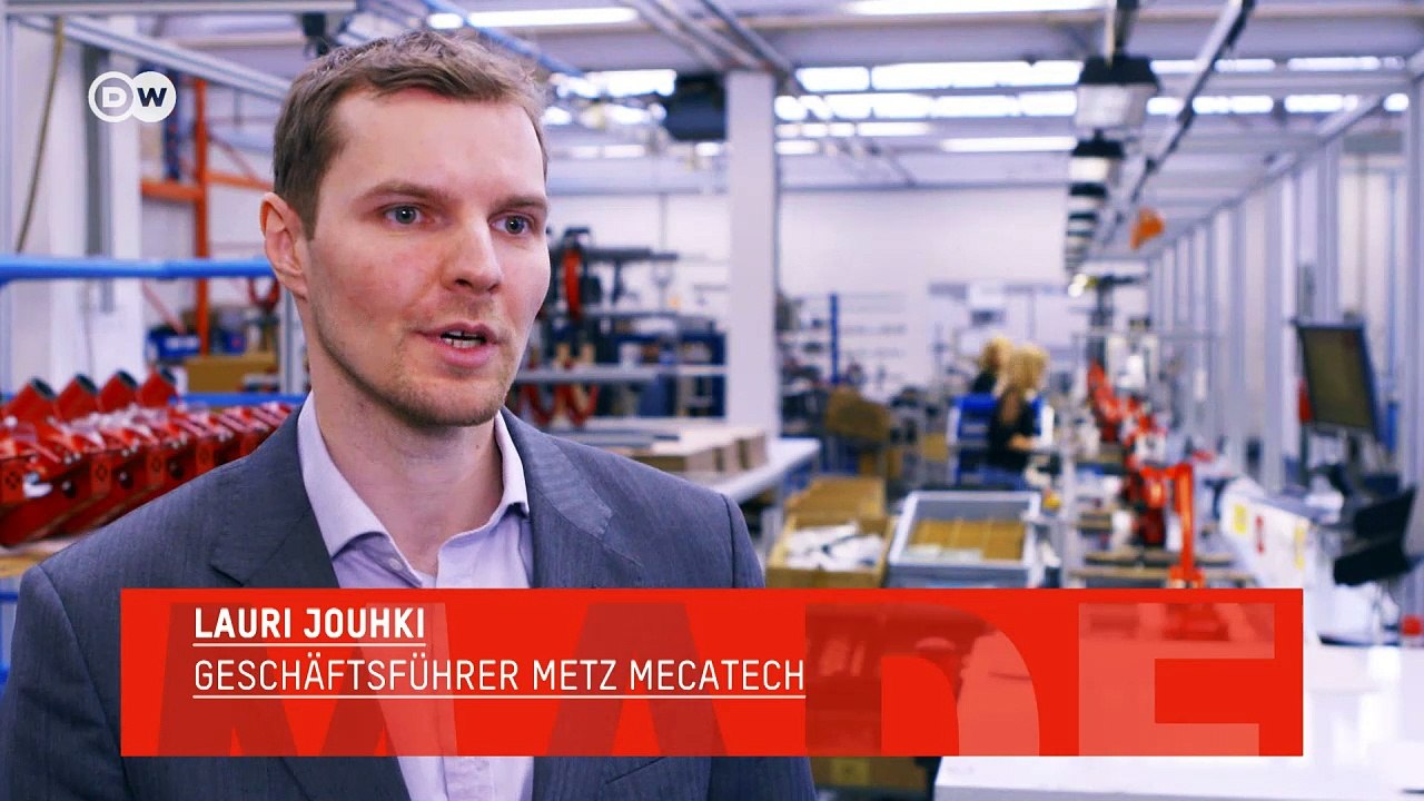 Fall und Wiederaufstieg einer Marke | Made in Germany