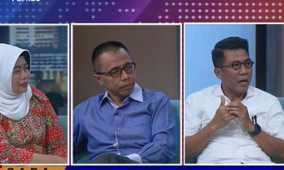 Dialog: Gaduh Utang Negara di Tahun Politik