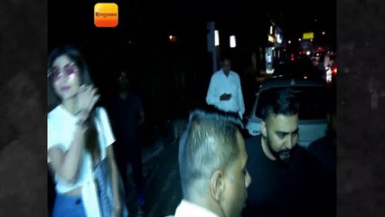 SHILPA SHETTY AND OTHER CELEBS SPOTTED...