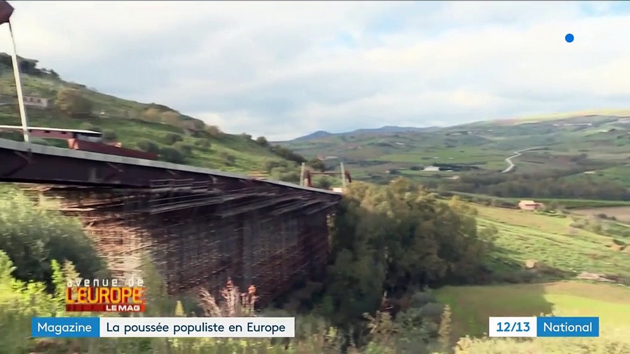 Sicile : pourquoi les partis populistes ont balayé les vieux partis politiques