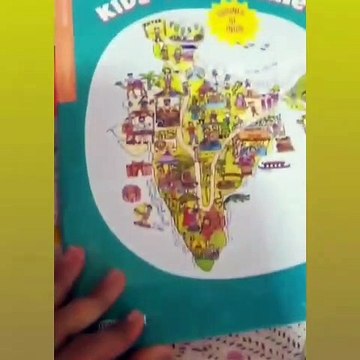 Kids Food Planet - Cuisines of India