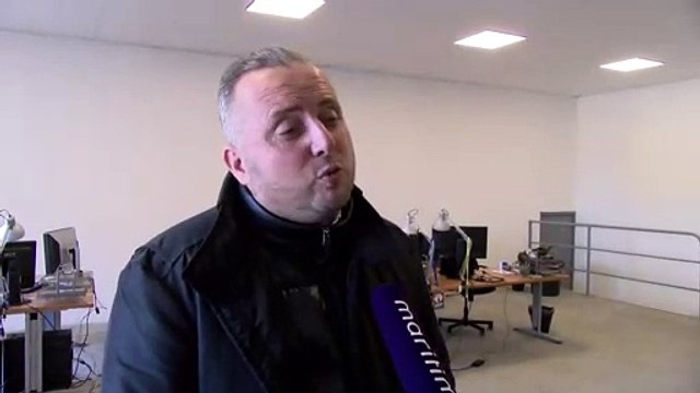 Martigues: la filière cinéma à l'honneur avec la présidente de la Métropole