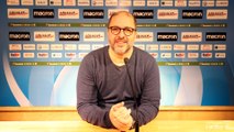 Conférence de presse de Pablo Correa avant AJA-Red Star