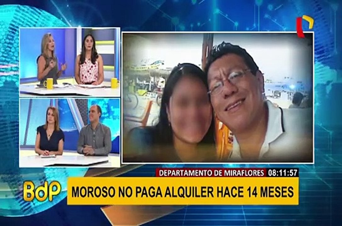 ¿Qué hacer con un inquilino que no quiere pagar la renta?, experto opina