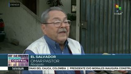 El Salvador: cuestionan la candidatura de Carlos Calleja
