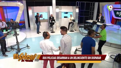 El Show del medio Día Live  30/01/2019 Parte 3