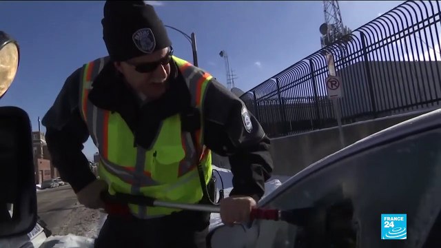 Polar Vortex: Arctic blast to spread through midwest to deep south