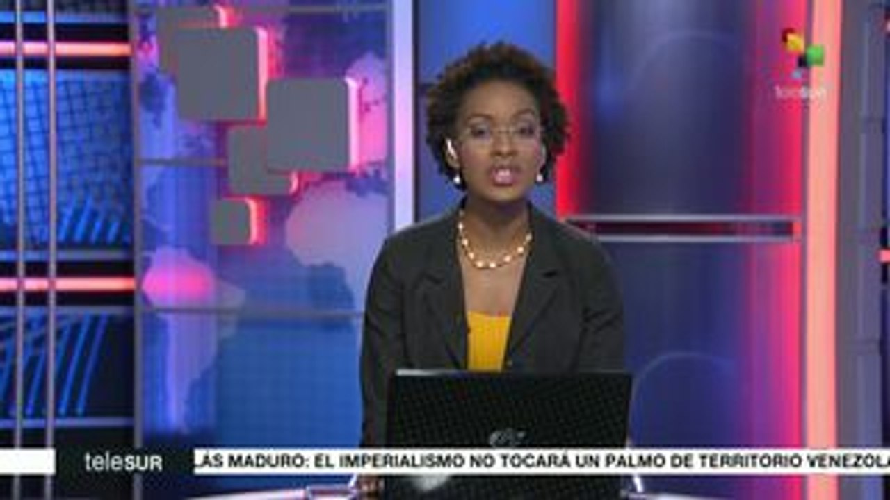 teleSUR noticias. Guatemala: sobrevivientes de volcán exigen apoyo