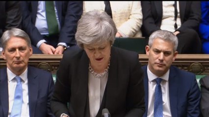 El Parlamento británico respalda una nueva negociación del Brexit con Bruselas