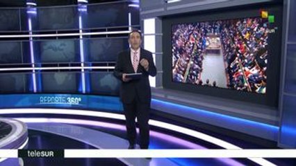 Reporte 360: Rusia asegura que EEUU promueve golpe contra Venezuela