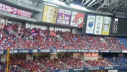 2017.8.15 阪神タイガース スタメン発表