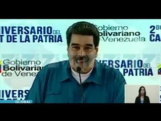 VENEZUELE, GJYKATA E LARTE HETON GUAIDON PER DEMTIM TE PAQES - News, Lajme - Kanali 7
