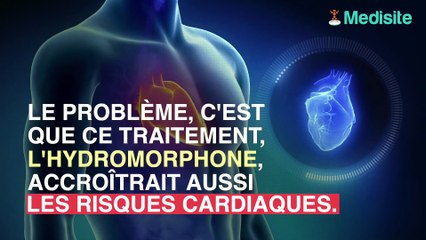 Un opioïde responsable de complications cardiaques