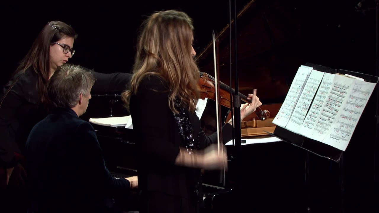 Philippe Hersant : Regenlied (Duo Des Equilibres)