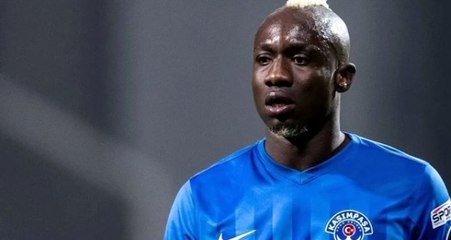 Galatasaray, Kasımpaşa'dan Diagne'yi Transfer Etti