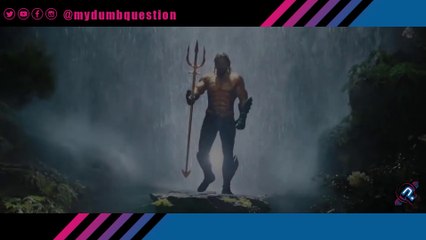 Episode 0001 - How Fast Can Aquaman Swim In Jeans - MDQ On Air