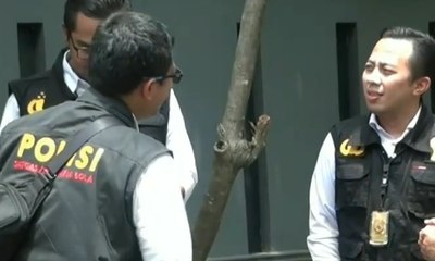 Satgas Anti Mafia Bola Sita 153 Dokumen dari Kantor PSSI