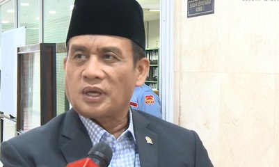Gerindra: Caleg Mantan Napi Sudah Jalani Hukuman