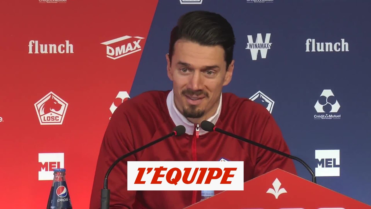 Fonte «Faire quelque chose d'historique» - Foot - L1 - LOSC