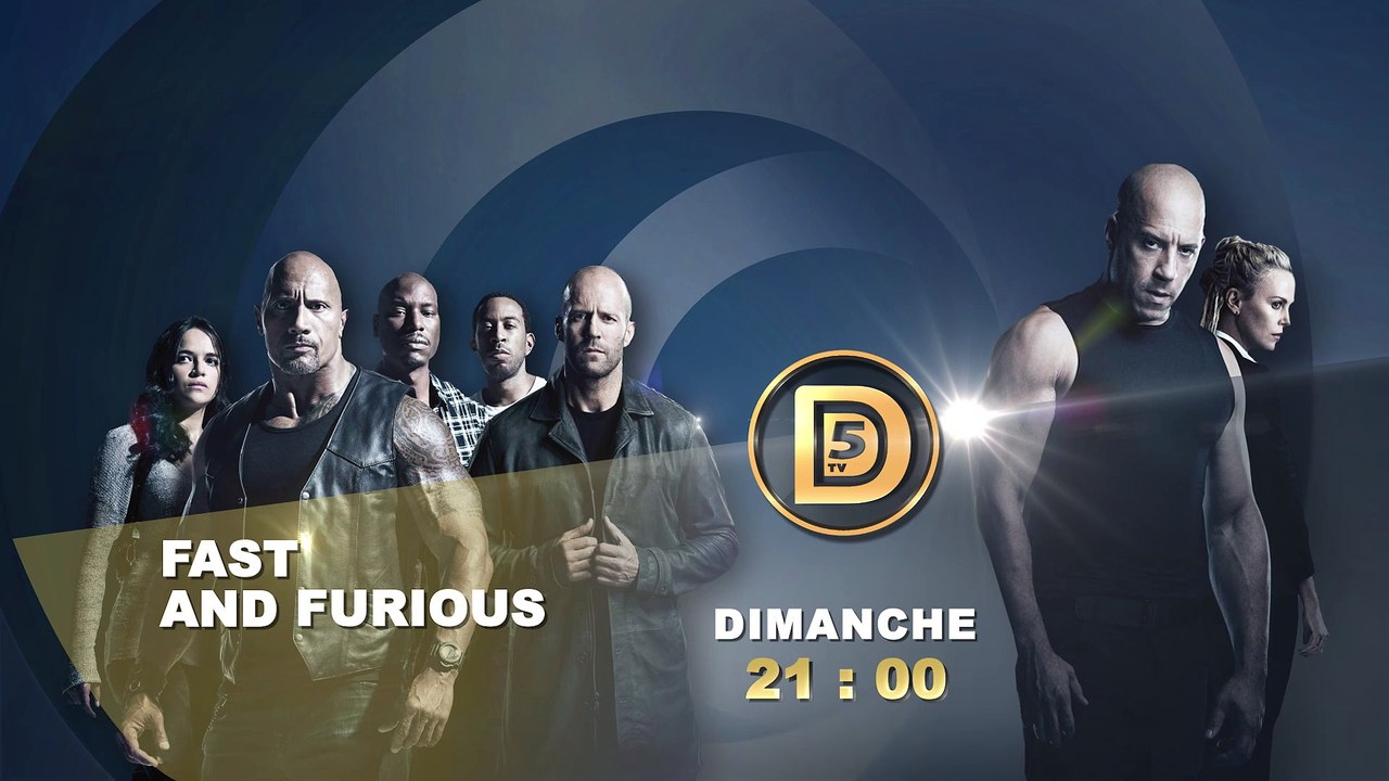 CE SOIR SÉRIE FAST AND FURIOUS