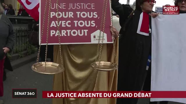 Le rendez-vous de l'information sénatoriale. - Sénat 360 (30/01/2019)