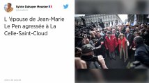 Yvelines. L’épouse de Jean-Marie Le Pen agressée dans la rue, son sac à main dérobé