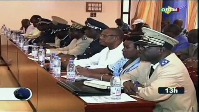 ORTM/Signature de la convention de coopération transfrontalière à Sikasso par les gouverneurs de sikasso et celui du Mouhoum