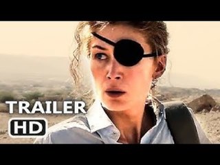 A PRIVATE WAR (FIRST LOOK - Movie Clip Trailer NEW) 2018 Rosamund Pyke, Jamie Dornan Movie HD