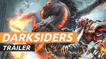 Darksiders Warmastered Edition - Tráiler