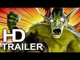 SPIDER MAN INTO THE SPIDER VERSE (FIRST LOOK - Trailer #6 NEW) 2018 Animated Superhero Movie HD