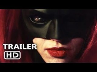 ELSEWORLDS (FIRST LOOK - Official Trailer Teaser NEW) 2019 Ruby Rose, Batwoman TV Series HD