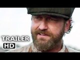 THE VANISHING (FIRST LOOK - Official Trailer NEW) 2019 Gerard Butler, Thriller Movie HD