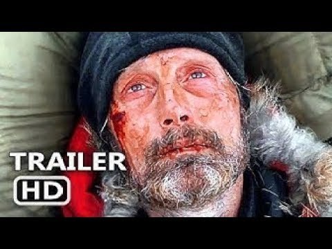 ARCTIC (FIRST LOOK - Official Trailer NEW) 2019 Mads Mikkelsen Survival Movie HD