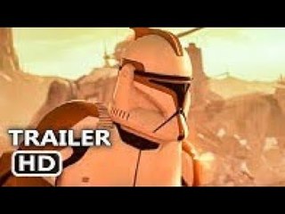 PS4 - Star Wars Battlefront 2 (FIRST LOOK - Battle of Geonosis Trailer NEW) 2018