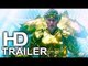 AQUAMAN (FIRST LOOK - Ocean Master Vs Aquaman Trailer NEW) 2018 Superhero Movie HD