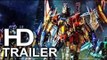 BUMBLEBEE (FIRST LOOK - Starscream Reveal Trailer NEW) 2018 John Cena Transformers Movie HD