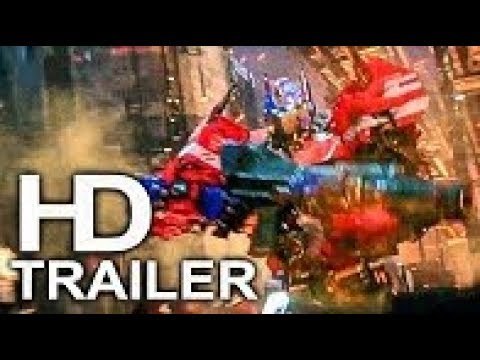 BUMBLEBEE (FIRST LOOK - Optimus Prime Vs Megatron's Decepticons Trailer NEW) 2018 John Cena Movie HD
