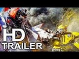 BUMBLEBEE (FIRST LOOK - Blitzwing Wrecks Bumblebee Trailer NEW) 2018 John Cena Transformers Movie HD