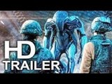 ATTRACTION (FIRST LOOK - Trailer #2 NEW) 2018 Giant Alien Invasion Sci Fi Movie HD