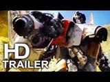 BUMBLEBEE (FIRST LOOK - Blitzwing Vs Charlie Fight Scene Trailer NEW) 2018 John Cena Transformers HD