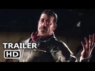 PS4 - Tekken 7  (FIRST LOOK - Negan The Walking Dead Gameplay Trailer NEW) 2018