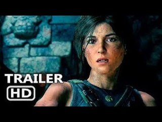 PS4 - Shadow of the Tomb Raider (FIRST LOOK - Play Free Trailer NEW) 2018