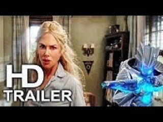 AQUAMAN (FIRST LOOK - Queen Atlanna Fight Scene Clip + Trailer NEW) 2018 Superhero Movie HD