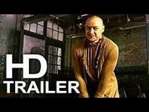 GLASS (FIRST LOOK - Trailer #5 NEW) 2019 M Night Shyamalan, Bruce Willis Superhero Movie HD