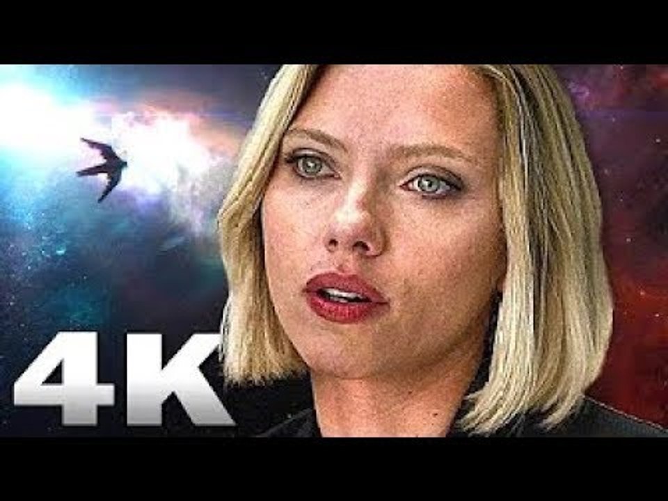 AVENGERS ENDGAME (FIRST LOOK - Full Movie Trailer Ultra HD 4K) 2019 4K