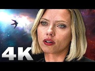AVENGERS ENDGAME (FIRST LOOK - Full Movie Trailer Ultra HD 4K) 2019 4K